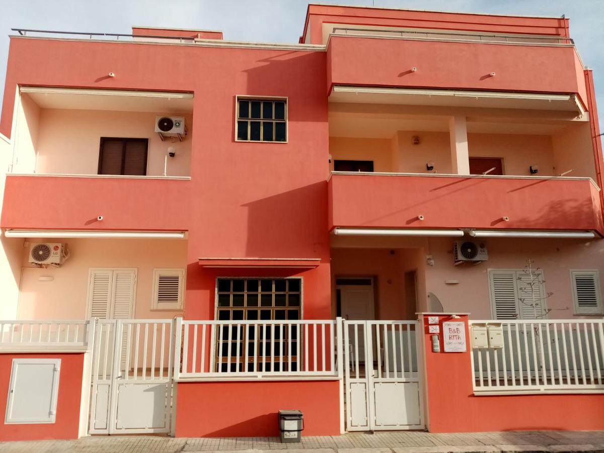 A Casa Di Maria 2 Apartment Кавалино ди Лече Екстериор снимка