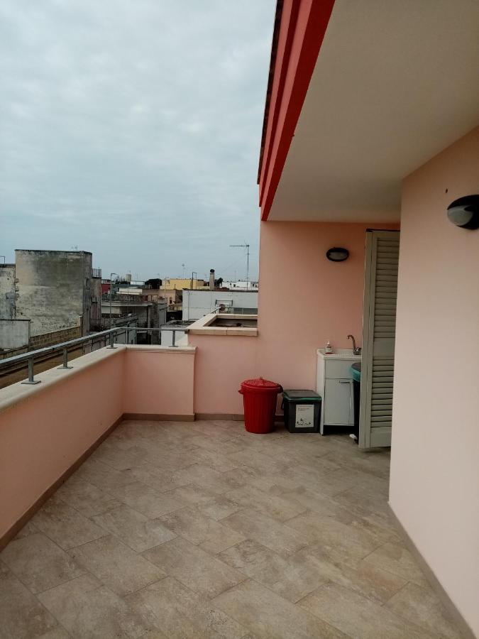 A Casa Di Maria 2 Apartment Кавалино ди Лече Екстериор снимка